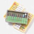 thumbnail image 2 of Nail Drill Bits Set Ceramic Grinding Head for Manicure Tool Use 1Set, 2 of 2