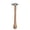 Chinese style, variant on YongCo Ball Peen Hammer Wooden Handle Hammer for Ball Peen Blow Striking Ball Peen Hammer Handle Tool Shock Reduction Grip