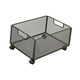 thumbnail image 3 of Carrito de archivos rodante, estante de almacenamiento móvil, carrito de archivos multiusos simple y multifuncional M, 3 of 9