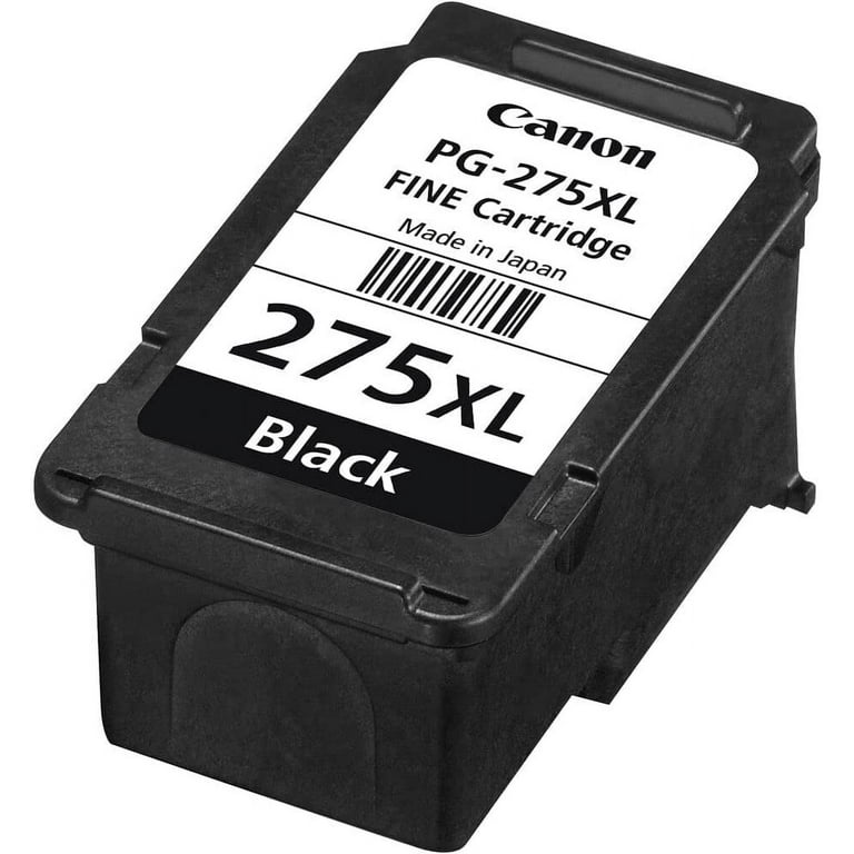 Canon, Ink Cartridges, PG-275XL Black, CL-276XL Color for PIXMA