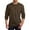 Dark Brown, variant on YODETEY George Men’s Classic Crew Neck Long Sleeve T-Shirt, Lightweight Everyday Casual Shirts for Mens ,Big and Tall Light Purple,Size XL