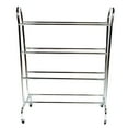 thumbnail image 1 of PRISP 4 Row Ball Cart - High-Capaity Durable Steel Ball Organizer, 1 of 6