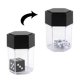 thumbnail image 1 of 1PC Magic Trick Toys Big Explode Explosion Dice Close Up Magic Trick Joke Prank Toy Funny Game Children Kids Gift for BeginnerA 4 dice 1 boxChina He Qiyong unisex, 1 of 1