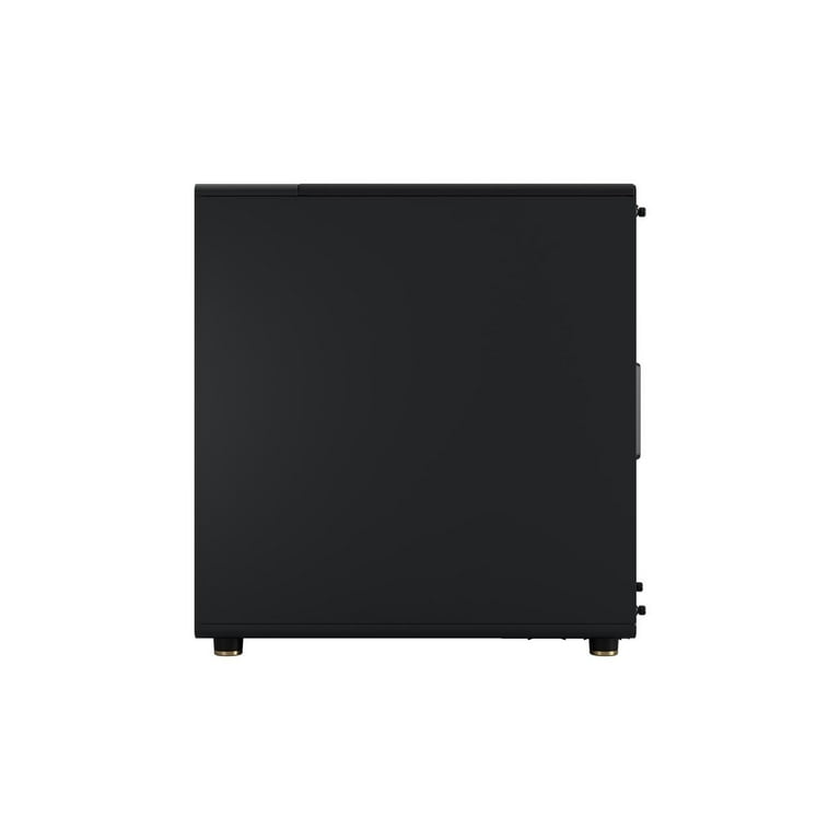 Fractal Design Gaming Mid-Tower PC Case - Charcoal Black Fractal Design Gaming Mid-Tower PC Case - Charcoal Black
