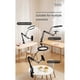 thumbnail image 3 of Video Conferencing Lamp Mobile Phone Live Broadcast Bracket Fill Light Adjustable Three Color Temperature,for Live Video, 3 of 5