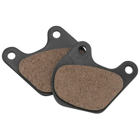 Twin Power HD6007-AK150 Organic Brake Pads