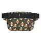 thumbnail image 3 of Easygdp Cute Puppy Fanny Packs para Mujeres y Hombres, Bolsa de Cinturón, Bolsos de Cruz para Trabajo/Correr/Senderismo, 3 of 9