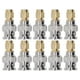 thumbnail image 1 of Conector adaptador macho NikouMX 10 piezas SMA macho a BNC macho adaptador cable coaxial, 1 of 8