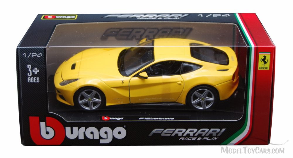 bburago ferrari f12 berlinetta