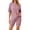 Wine Red, variant on DAKIMOE Womens Pajamas 2 Piece Lounge Sets for Women Ribbed Knit Matching Outfits Loose T-Shirt and Bodycon Biker Shorts Sleepwear Sweatsuits S-XL, Camel, M