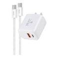 thumbnail image 2 of Cargador Pared y Cable Select Sound CU2CC-SP, 2 of 4