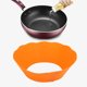 thumbnail image 1 of Suministros para el HOGAR Kit de la Cocina de la Barrera de la Protección de la Protección de Salpicaduras para Guardia de la Salpicadura del Hogar Naranja, 1 of 7
