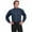 Blue, variant on Scully RW025-BLK-L Men Rangewear Shirt - Black- Large