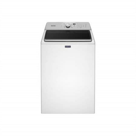 Maytag MVWB765FW 4.7 Cu. Ft. White Top Load (Maytag Washers Reviews Best Ones)