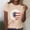 X001-Beige, variant on Goodtrade8 Womens Summer T Shirts American Flag Red White and Blue Pullover Short Sleeve Crew Neck , Casual Graphic Red White and Blue Independence Day Tops for Women 4th of July