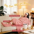 thumbnail image 4 of Cesta de regalo Fyroax Get Well Soon para mujer con paquete de cuidado, 4 of 8