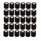 thumbnail image 1 of 30 Vendajes Elásticos Autoadhesivos Negros de 5 cm para Deportes, para Lesiones Deportivas y Tratamiento de Mascotas., 1 of 7