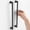 Black, variant on 10 Pack 1-1/2 Inch Brushed Nickel Cabinet Knobs Satin Nickel Drawer Knobs Rectangular Silver Cabinet Pulls, ZK2206 Kitchen Hardware for Cabinets Drawers Bedroom Dresser Cupboard Bathroom Vanity