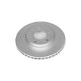 thumbnail image 2 of Power Stop EBR458EVC Evolution&nbsp;Genuine Geomet® Coated&nbsp;Brake Rotor-Front, 2 of 4