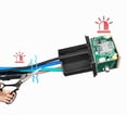 thumbnail image 2 of Car Tracking Relay GPS Tracker Device GSM Locator Remote Control Anti-theft Monitoring Cut off Oil Power System APP;Car Tracking Relay GPS Tracker Device GSM Locator Remote Control Monitor, 2 of 6