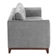 thumbnail image 4 of Sala 3-2 Oslo Trinity 2 piezas ( Sofá, Love Seat ) Gris Para Sala, 4 of 10