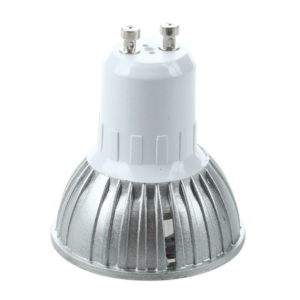 GU10 LAMP has LED WARM WHITE 3W 5W 12V Walmart.com