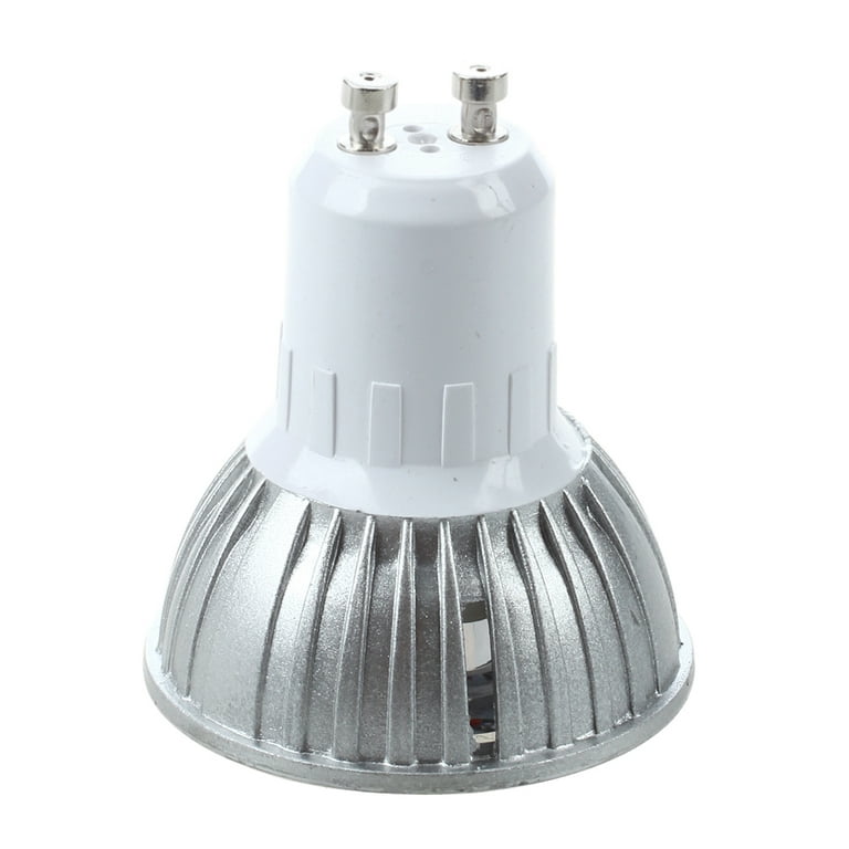 GU10 LAMP LIGHT BULB has 3 LED WARM WHITE 3W 5W 12V | Wandstrahler