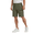 Army Green #051, variant on Men's Hiking Cargo Shorts Quick Dry Lightweight Summer Casual Shorts for Men Work Golf Outdoor 5 Pockets, M