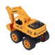thumbnail image 2 of Excavadora de juguete Ticfox para niños modelo de articulación móvil vehículo ingeniería, 2 of 14