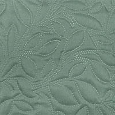 Innovative Textile Solutions 1-Piece Belmont Leaf Secure Fit Recliner Furniture Cover Slipcover, Moss