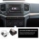 thumbnail image 1 of FOMIYES Distribuidor De Audio Para Automóvil Con Conexión Confiable Y Montaje Sencillo Multicolor, 1 of 6