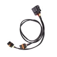 thumbnail image 1 of DYNWAVECA Radiators Cooling Fan Wiring Harness Black Accessory Simple Installation Repair Parts 5137716Ab Compatible for, 1 of 9