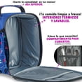 thumbnail image 4 of Lonchera térmica + 2 Toppers + Botella SQbags  WB 4 en 1, 4 of 6