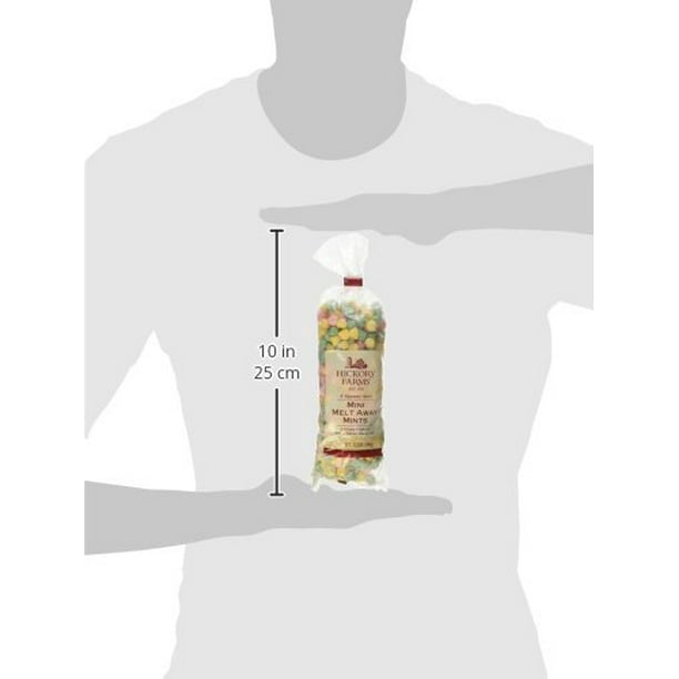 Hickory Farm Mini Melt Away Mints