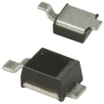 thumbnail image 1 of Pack of 15 MBRM120LT1G Diode Schottky 20V 1A Surface Mount Powermite :RoHS, Cut Tape, 1 of 1