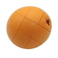 thumbnail image 1 of Puzzle Cube Yealvin 3D Fruit Cube 3 × 3 Magic Speed Cube naranja, 1 of 7