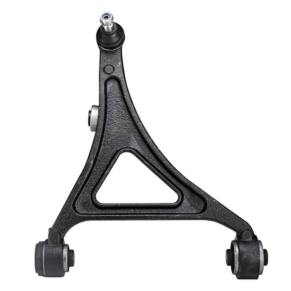 Detroit Axle - AWD Front Left Control Arm for 2012-2023 Chrysler 300 Dodge Charger 2017-2023 Challenger, Driver Side Lower Control Arm with Ball Joint Replacement