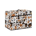 thumbnail image 2 of HELLHERO Halloween Sewing Machine Protective Cover 17.7x8.6x12.5 Inch Easy Clean Sewing Machine Cover Universal, 2 of 8