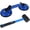 White, variant on Floor Gap Fixer Tool for Laminate Floor Gap Repair Include Suction Cup and Mallet (Can't use on scraped surface floor)