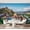 Color 4, variant on Wall Mural Peel and Stick Old Idaho Farm House Self-Adhesive Wallpaper Removable Wall Decal Wall Sticker Home Decor for Living Room Bedroom 69"x96"