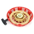 thumbnail image 4 of Pull Start Assembly for  GX390, 188F 190  Starter Pull Start Assembly for GX340 GX390 GX610 Generator Engine Parts Replaces - Durable and Easy Installation, 4 of 8