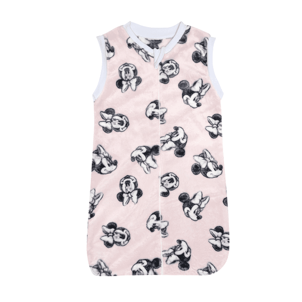 Baby sleeping Minnie Mouse 0-12 meses