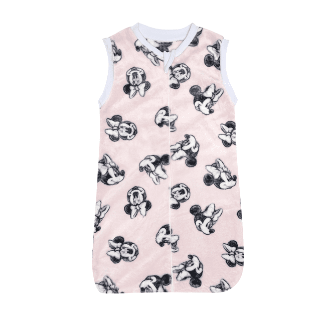 Baby sleeping Minnie Mouse 0-12 meses