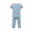 thumbnail image 2 of Pijama Mp George Beba Set Manga Corta con Pantalón Azul Talla 2 Años, 2 of 4