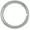 Silver, variant on 18 in. Cci Trim Ring