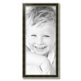 thumbnail image 2 of ArtToFrames 13x29" Black Panel With Silver Lip Picture Frame, Multi Wood Poster Frame, with Regular Acrylic and 2 (FBPL-5093), 2 of 7