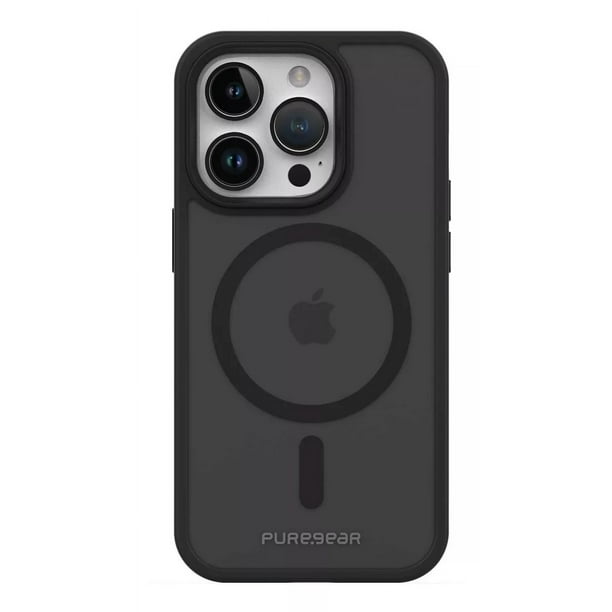 Funda Para iPhone 14 Pro Puregear Slim Shell Con Magsafe