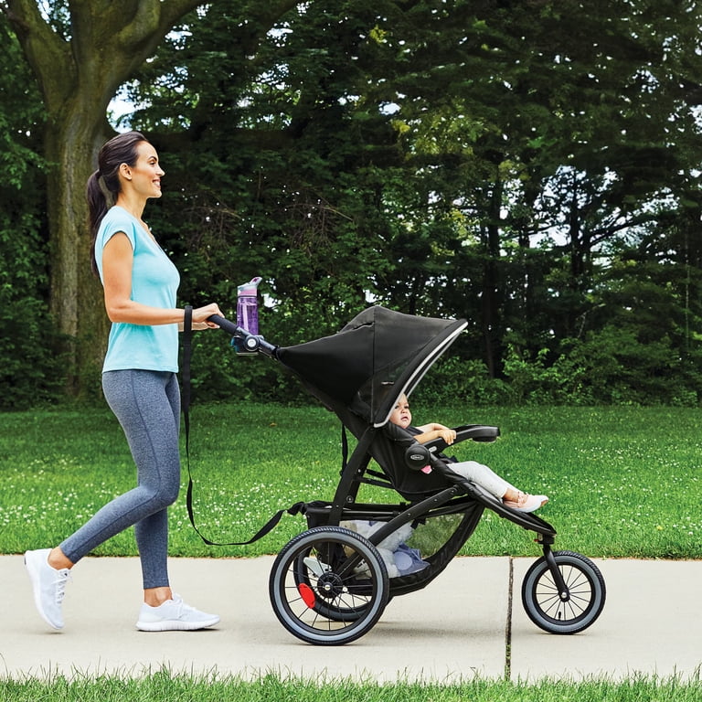 Graco FastAction Jogger LX Stroller (Drive)