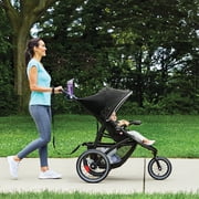 Graco FastAction Jogger LX Stroller, Grey