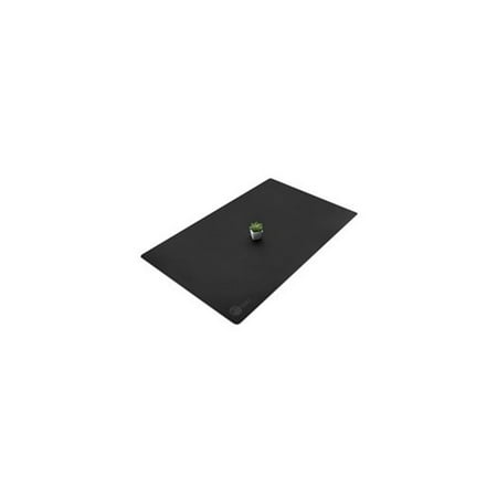 UPC: 0662774041605 | Siig CE-PD0412-S1 Leather Smooth Protector Desk Mat – Black